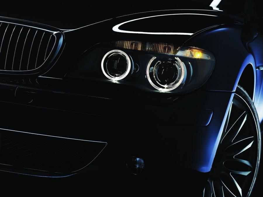  BMW 7-Series 2006 года  (фото 4 из 53)